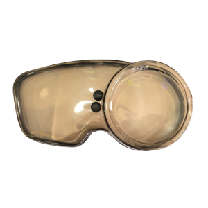 Protector De Tacometro Apache 180