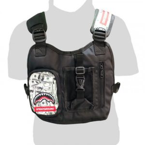 Pechera Sprayground (Billete)