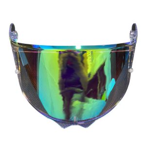 VISOR SHAFT 560 VERDE TRASLUCIDO