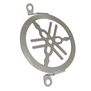 Lujo Exosto Yamaha Salida Cromo