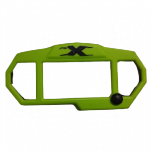 PROTECTOR DE TACOMETRO FZ 2.0 BORDE VERDE