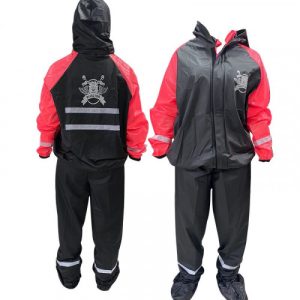 IMPERMEABLE SILICONADO BLESS JOR BRAZO ROSADO 2XL