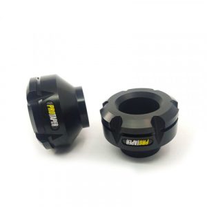 SLIDER DE EJE STAR CNC 14MM NEGRO