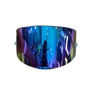 VISOR LS2 320 / 353 / 800 IRIDIUM