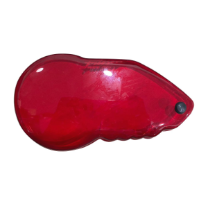 PROTECTOR DE TACOMETRO PULSAR N 180 ROJO