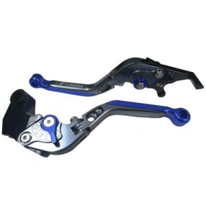 MANIGUETA DUKE 200 TITANIO AZUL