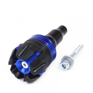 SLIDER CHASIS UNIVERSAL CNC AZUL