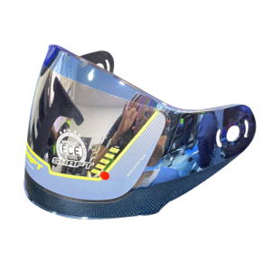 VISOR SHAFT 211 AZUL IRIDIUM