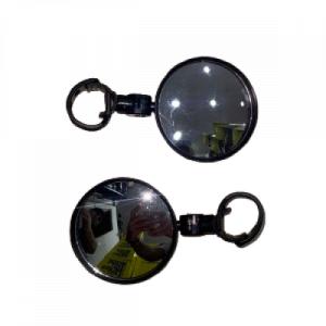 RETROVISOR CAFÉ RACER REDONDO