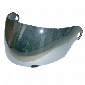 VISOR TATTOO ABATIBLE - XECURO 905 ABATIBLE SILVER