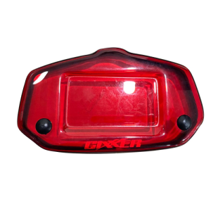 Protector De Tacometro Gixxer 150 FI 250 Rojo
