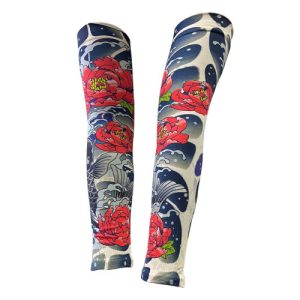 MANGA BLANCO PARA BRAZO DISEÑO