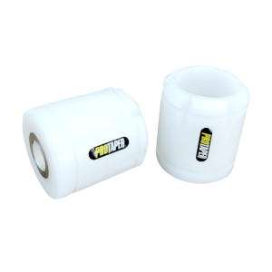 Slider Eje Small CNC 14MM Blanco