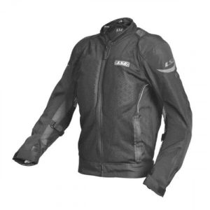 Chaqueta De Proteccion Ls2 Hombre Airy Evo Man Jacket Negro  Xl