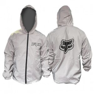 Chaqueta Reflectiva Termica Gris Talla M