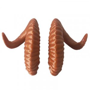 Cuernos De Carnero Cobre