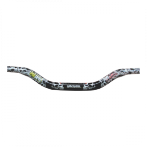 MANUBRIO 1.125 METAL MULISHAN II BAJO CARBON