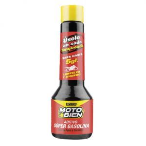 ADITIVO SIMONIZ 5 EN 1 SUPER GASOLINA 60 ML