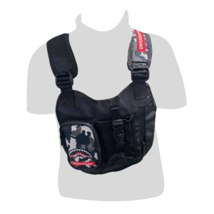 PECHERA SPRAYGROUND CAMUFLADO