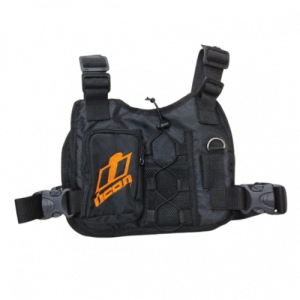 Pechera Icon Naranja