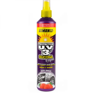 SILICONA SIMONIZ UV3 FRESA
