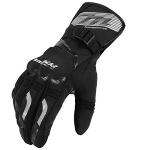 GUANTES IMPERMEABLES MADBIKE BK65 NEGRO S