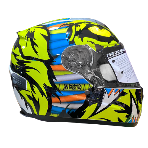 Casco Kontrol M61 Casco Moto Kontrol M61 Certificado Dot Doble
