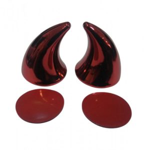 CACHOS PARA CASCO COBRE PEQUEÑO