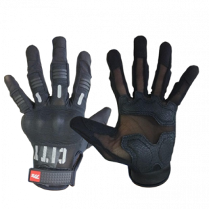 Guantes City Negro Mad 07F M