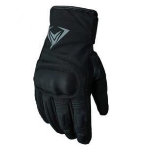 GUANTES GIACOMO IMPERM STORM CAÑA CORTA NEGRO S