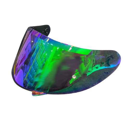 VISOR MT THUNDER 3 /V12/ SHOX / MUGELLO/ REVENGE VERDE