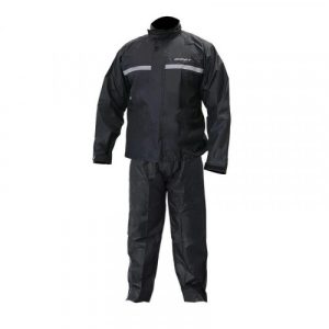 IMPERMEABLE SHAFT 410 RW NEGRO TALLA S