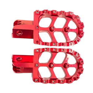 POSAPIES ENDURO ROJO