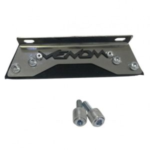PROTECTOR MONOSHOCK CROMO VENOM 250 + 3D NEGRO