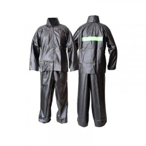 IMPERMEABLE CALIBRE 18 NEGRO 2XL
