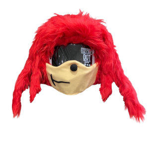 FUNDA SONIC ROJO (KNUCKLES)