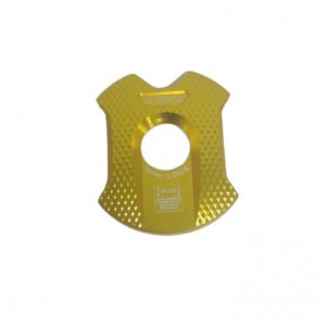 Tapa Lujo Gasolina BWS Yamaha Dorado