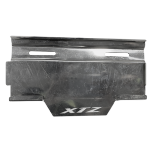 Porta placa cromo XTZ ACERO