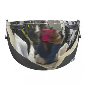 VISOR ARAI RX7X PLATA