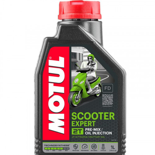ACEITE MOTUL SCOOTER EXPERT 2T
