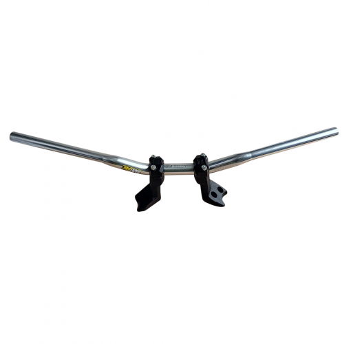 Manubrio Strong pulsar NS aluminio brillante