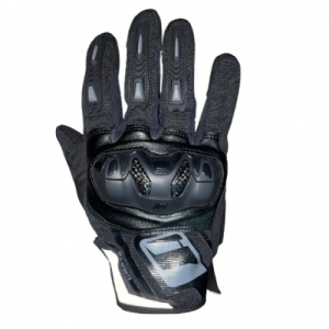 GUANTES MG23 NEGRO TALLA M