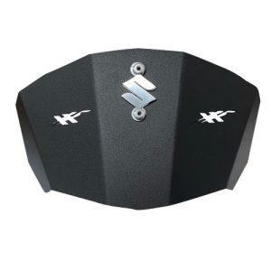 C?pula Negra Gixxer + 3D?Cromo Base (150-FI 250) Naked Acero