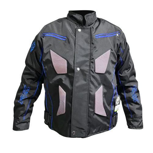 CHAQUETA DE PROTECCION FOX HOMBRE LINEA AZUL XL