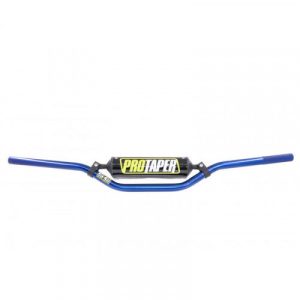 MANUBRIO TUBULAR 7/8 S.E. BAJO AZUL