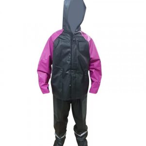IMPERMEABLE CALIBRE 18 BRAZO ROSADO L
