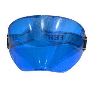 Careta Azul Motocross