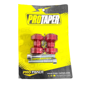 TAPON SPOOL 8MM ROJO