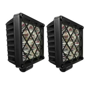 EXPLORADORAS 9 LED PAR CUADRADA MALLA HJG