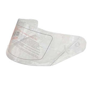 VISOR KONTROL Z LINE HRO 508 TRANSPARENTE